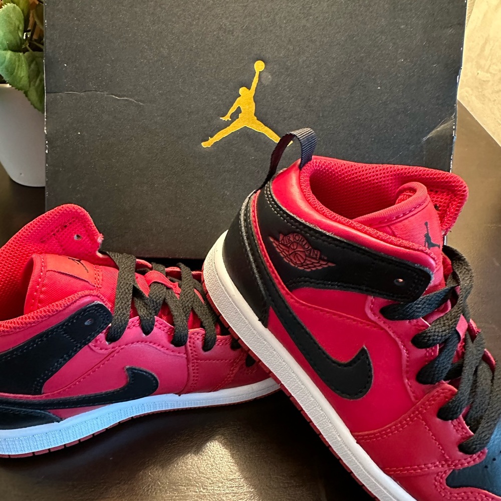 Nike Jordan’s